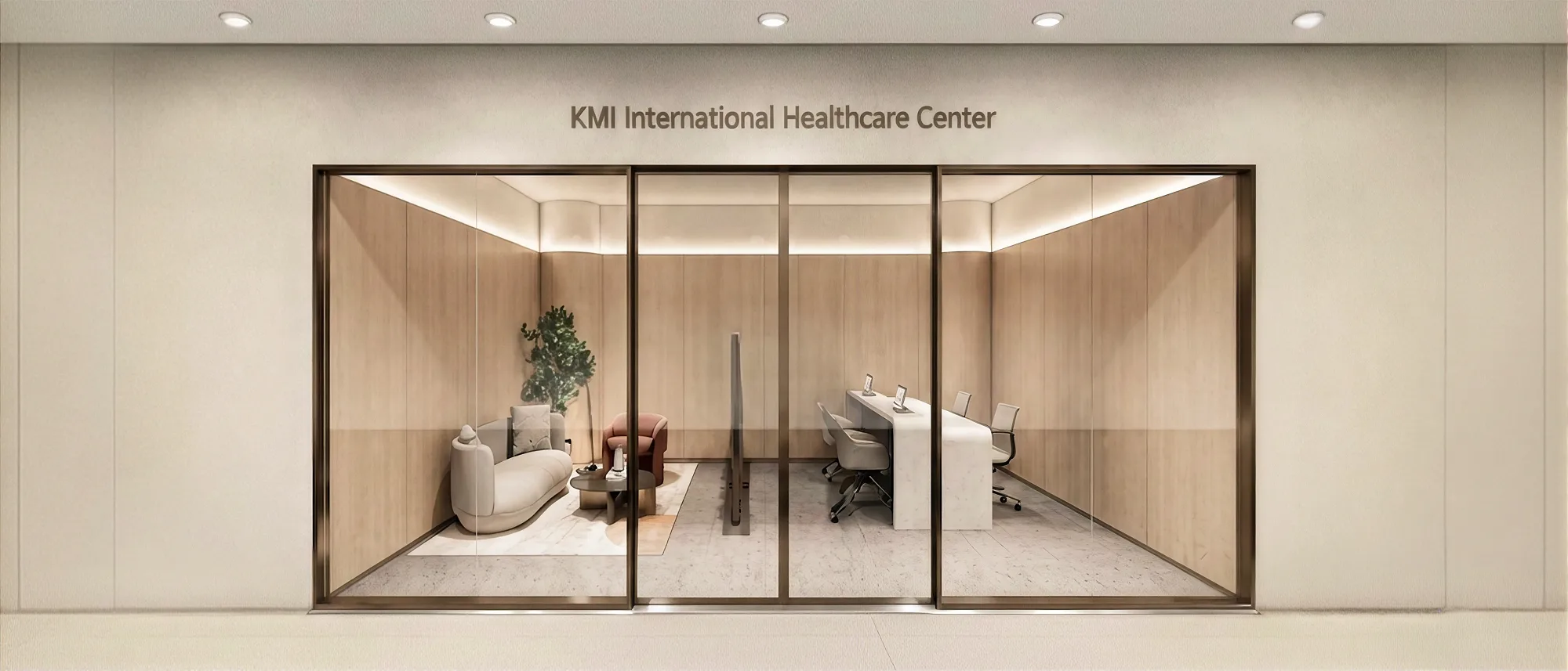 International Healthcare Center